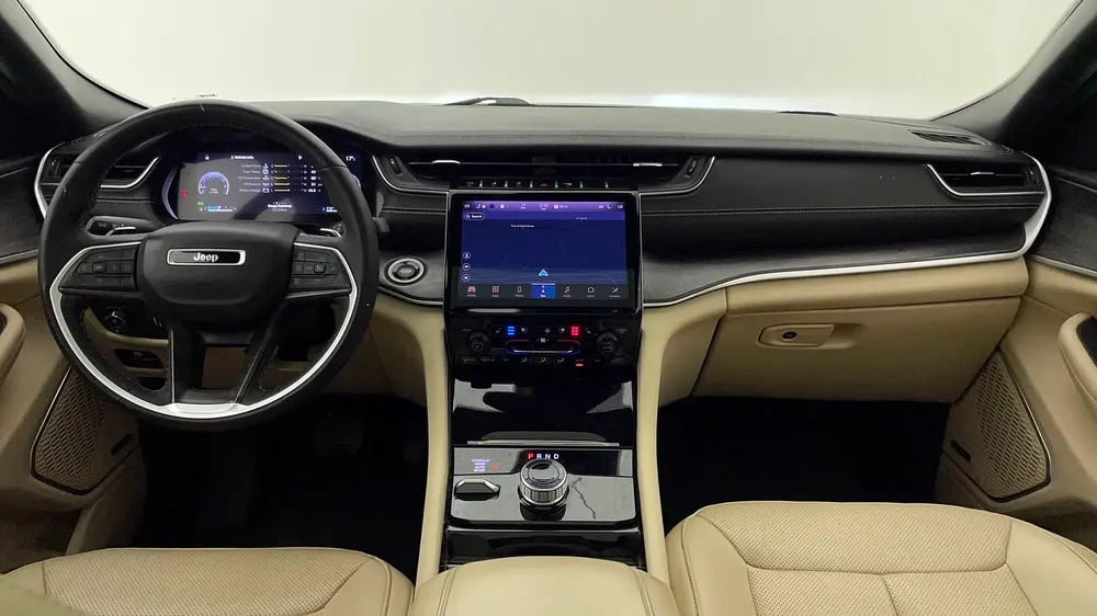 AED 1,941/m | 0 DP | Free 1 Year Warranty | Service History | 30D Return | JEEP GRAND CHEROKEE 2023 - Image 7