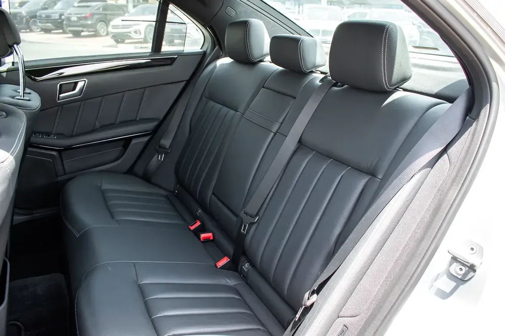 Mercedes Benz E400 Hybrid (2013) - Image 16