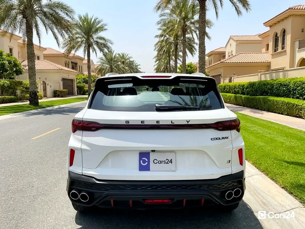 AED 737/month | 0 DP | Manufacturer Warranty | Service History | 30 Day Return | GEELY COOLRAY 2024 - Image 4