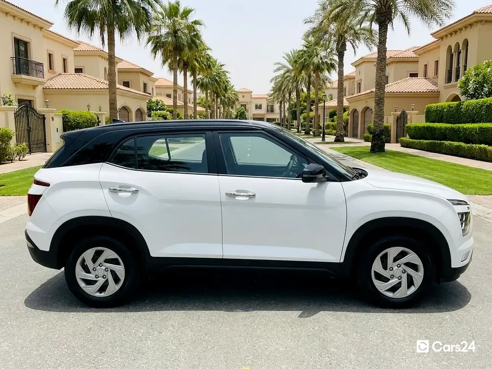 AED 752/month | 0 DP | Free 3 Months Warranty | Service History | 30 Day Return | HYUNDAI CRETA 2023 - Image 4