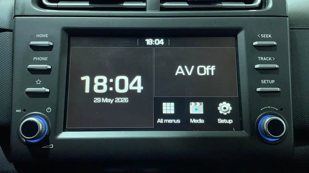 AED 752/month | 0 DP | Free 3 Months Warranty | Service History | 30 Day Return | HYUNDAI CRETA 2023 - Image 7