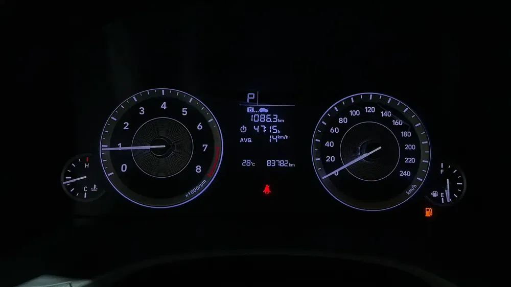 AED 752/month | 0 DP | Free 3 Months Warranty | Service History | 30 Day Return | HYUNDAI CRETA 2023 - Image 8