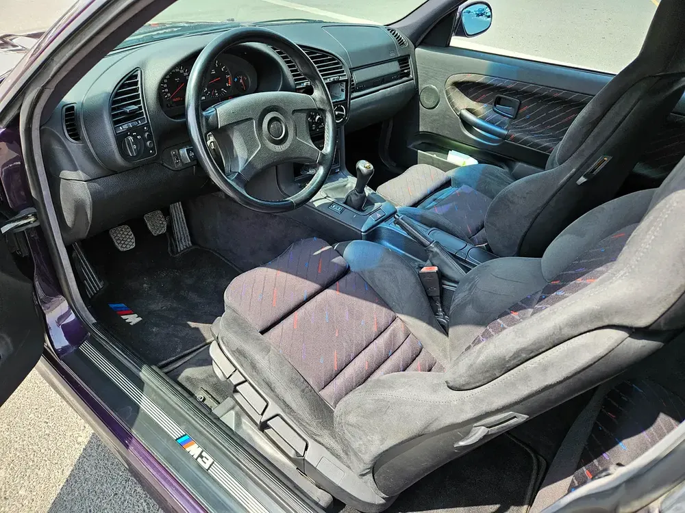 BMW M3 E36 1994 JAPAN IMPORTED - Image 10