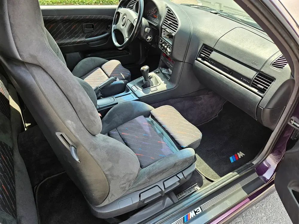 BMW M3 E36 1994 JAPAN IMPORTED - Image 11