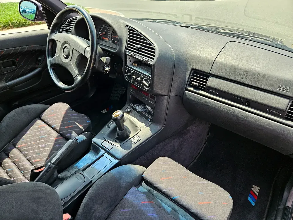 BMW M3 E36 1994 JAPAN IMPORTED - Image 12