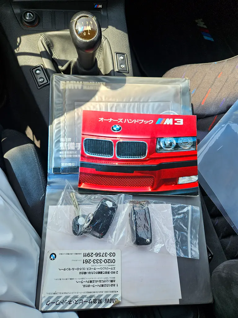 BMW M3 E36 1994 JAPAN IMPORTED - Image 16