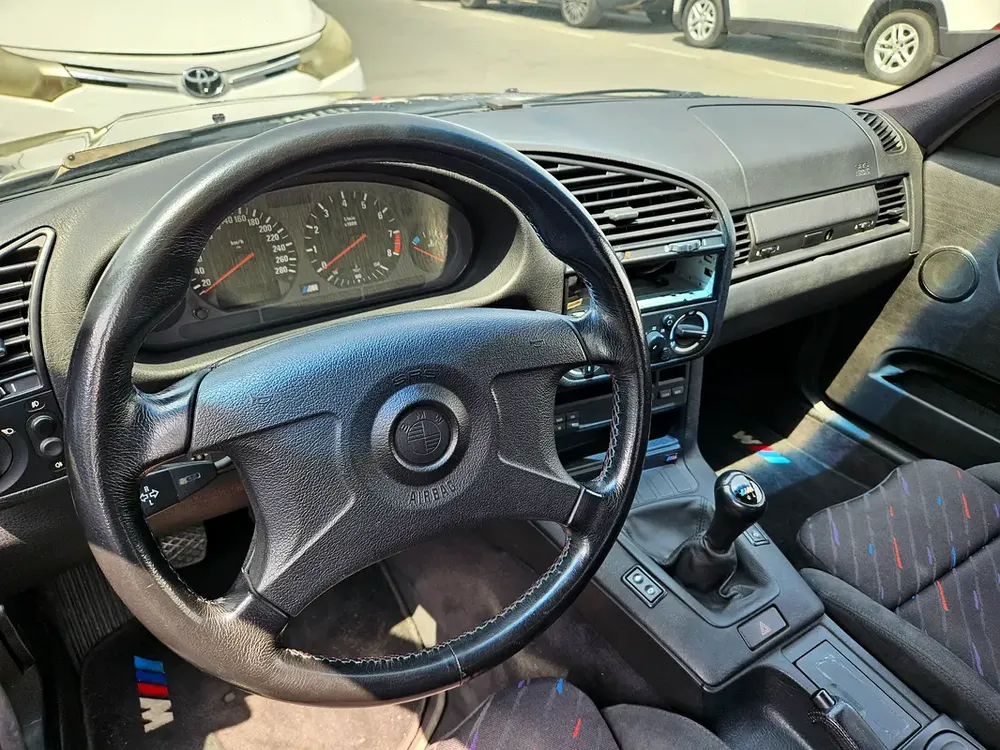 BMW M3 E36 1994 JAPAN IMPORTED - Image 19