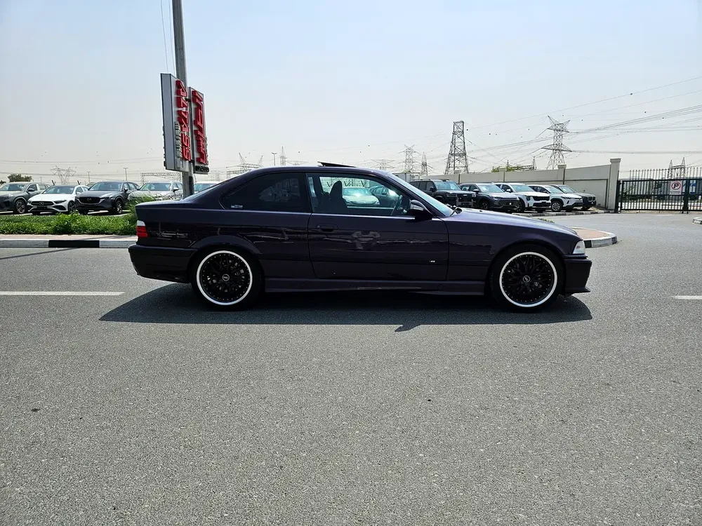 BMW M3 E36 1994 JAPAN IMPORTED - Image 4