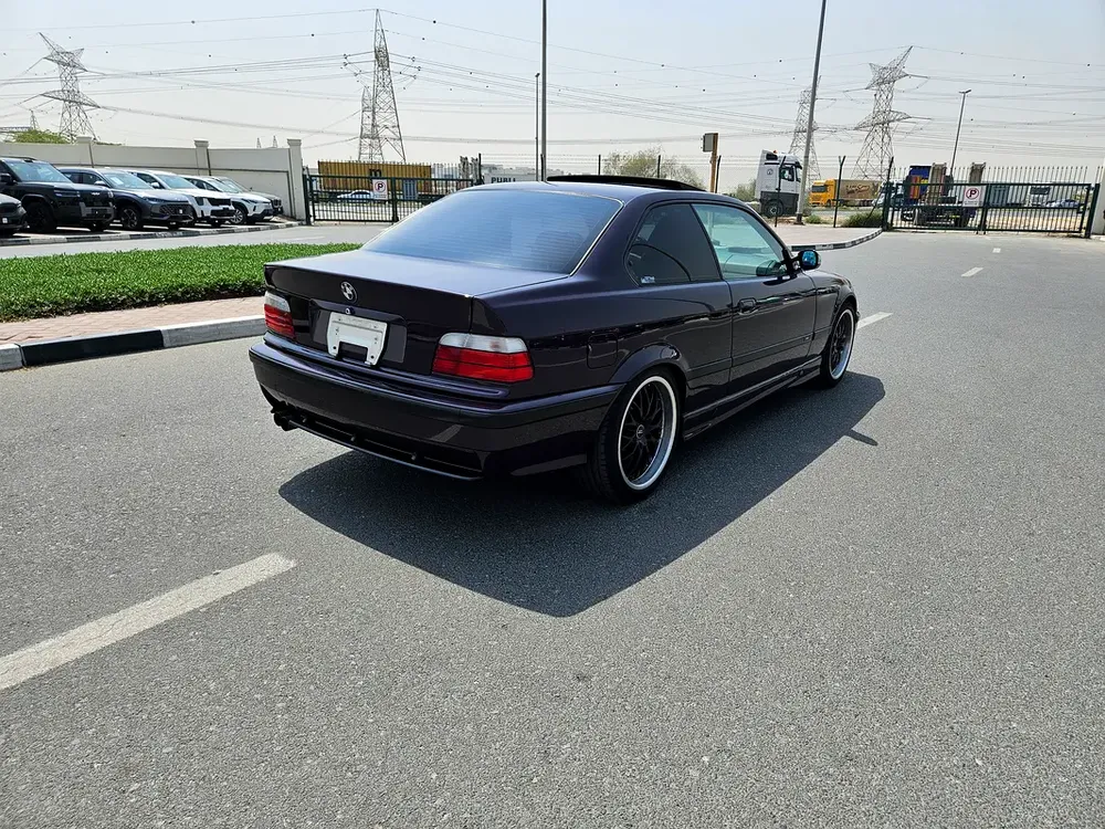 BMW M3 E36 1994 JAPAN IMPORTED - Image 5