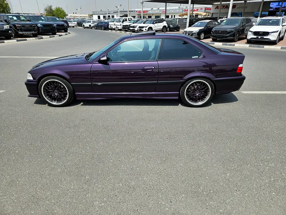 BMW M3 E36 1994 JAPAN IMPORTED - Image 7