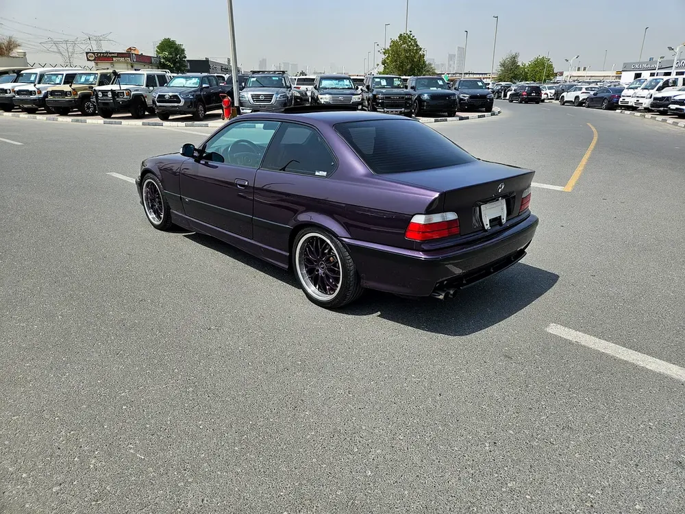 BMW M3 E36 1994 JAPAN IMPORTED - Image 8