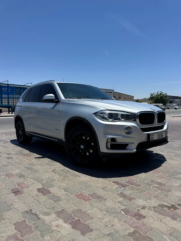 BMW X5 xDrive35i 2016 GCC Specs - Excellent Condition - Image 12