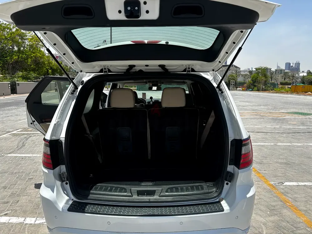 Dodge Durango Limited 2015 GCC Specs - Well Maintained - Image 10