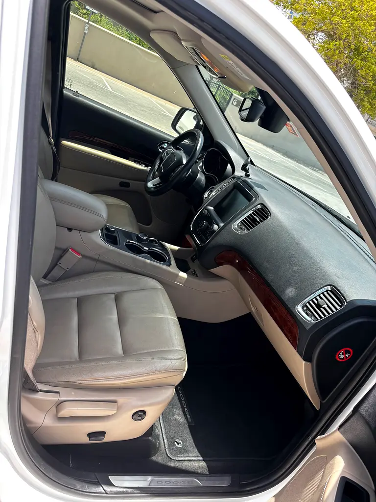 Dodge Durango Limited 2015 GCC Specs - Well Maintained - Image 11