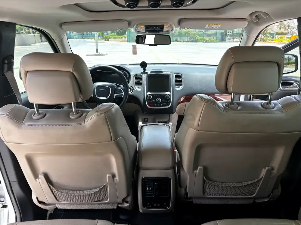 Dodge Durango Limited 2015 GCC Specs - Well Maintained - Image 12