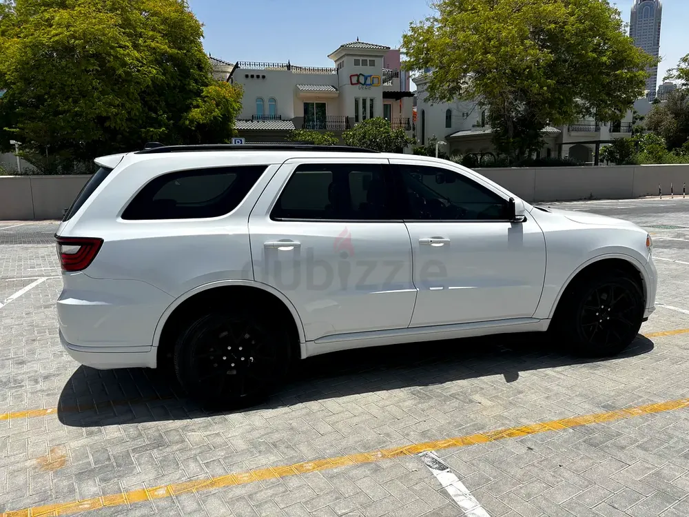 Dodge Durango Limited 2015 GCC Specs - Well Maintained - Image 14