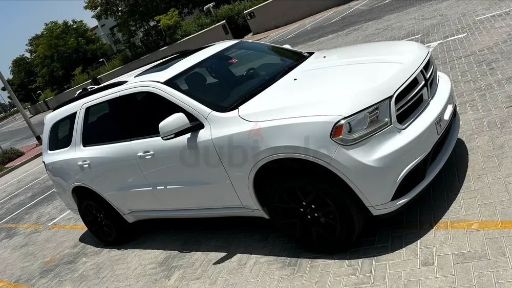Dodge Durango Limited 2015 GCC Specs - Well Maintained - Image 4