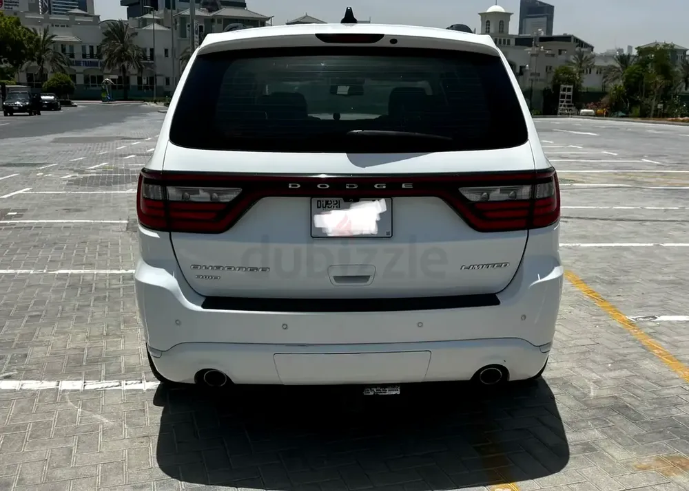 Dodge Durango Limited 2015 GCC Specs - Well Maintained - Image 5