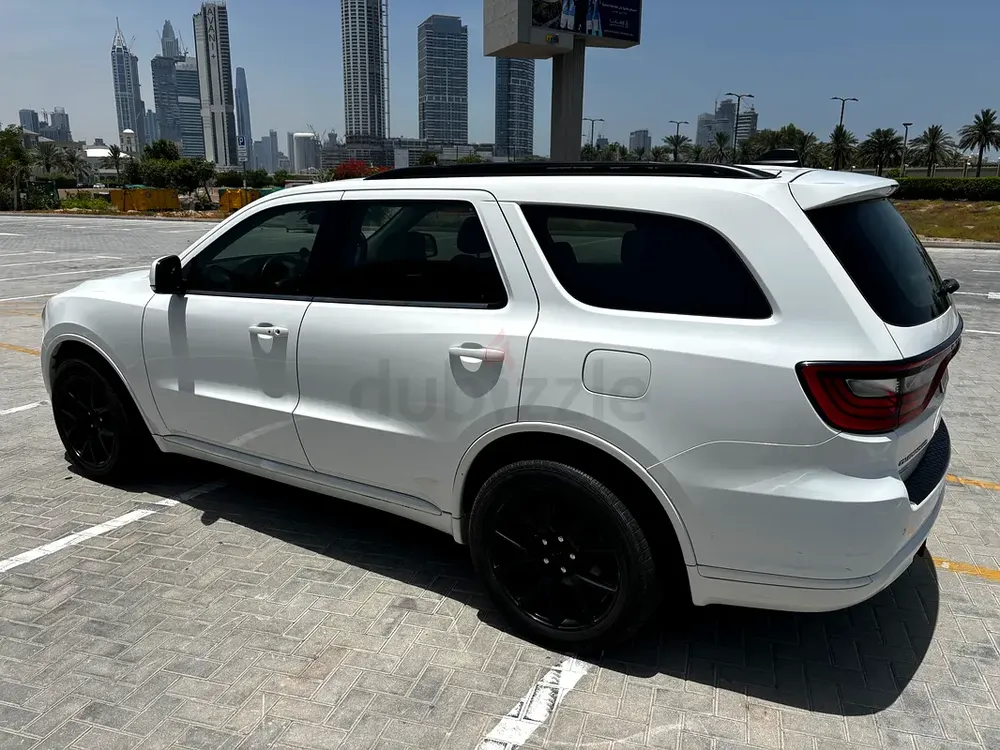 Dodge Durango Limited 2015 GCC Specs - Well Maintained - Image 6