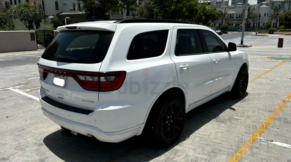 Dodge Durango Limited 2015 GCC Specs - Well Maintained - Image 7