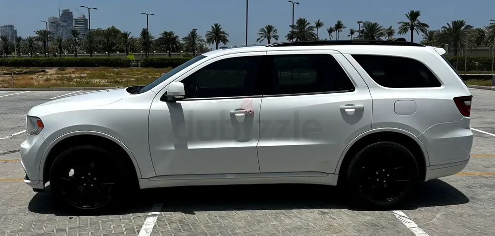 Dodge Durango Limited 2015 GCC Specs - Well Maintained - Image 8
