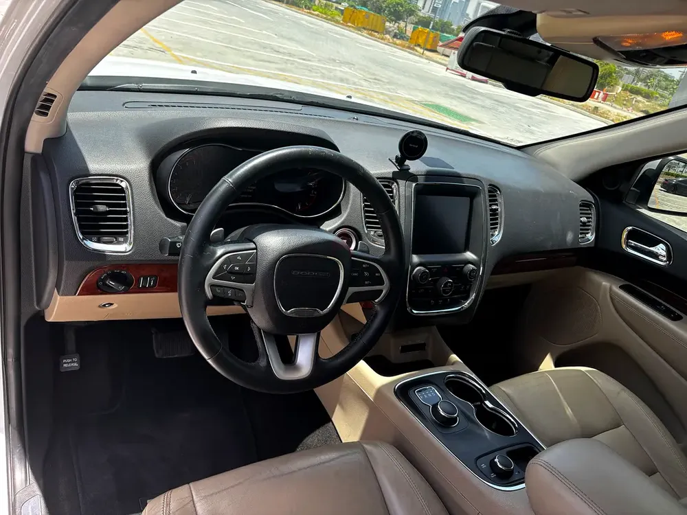 Dodge Durango Limited 2015 GCC Specs - Well Maintained - Image 9
