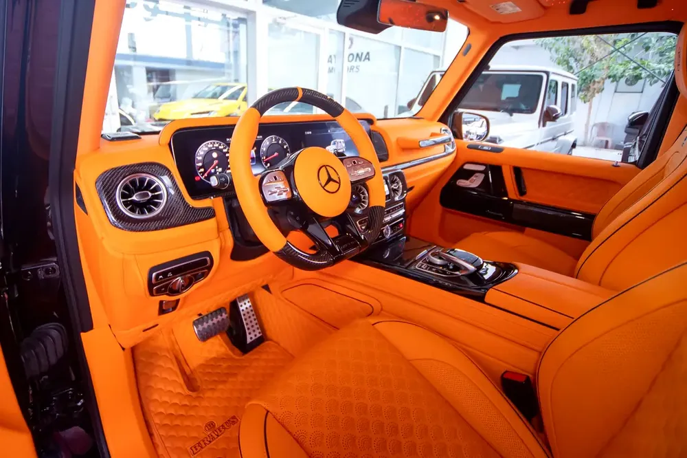Mercedes Benz G63 | Brabus Kit 800 | 2024 | - Image 10