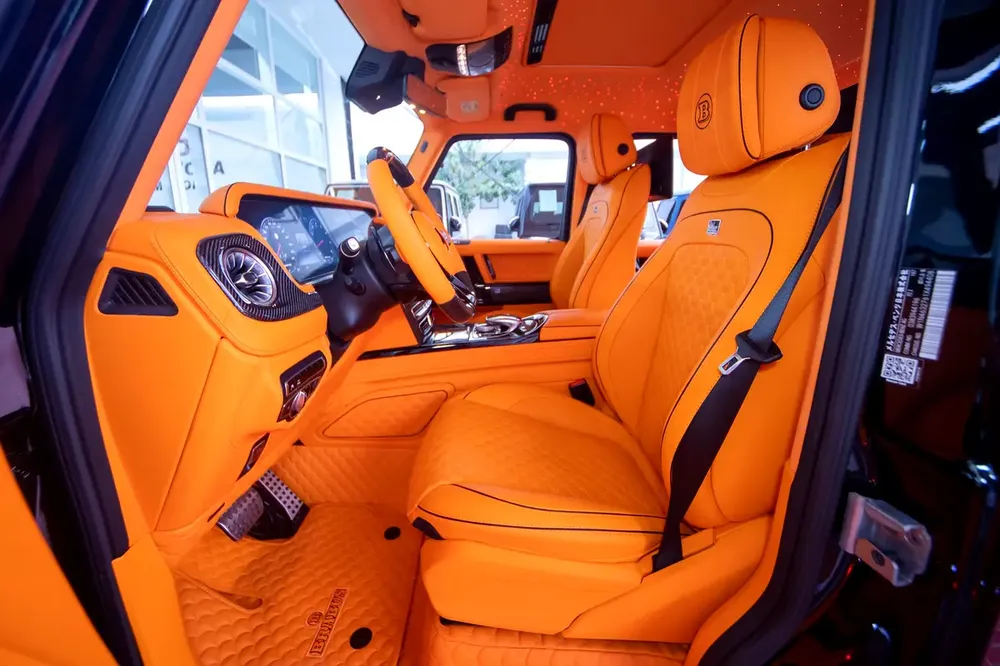 Mercedes Benz G63 | Brabus Kit 800 | 2024 | - Image 11