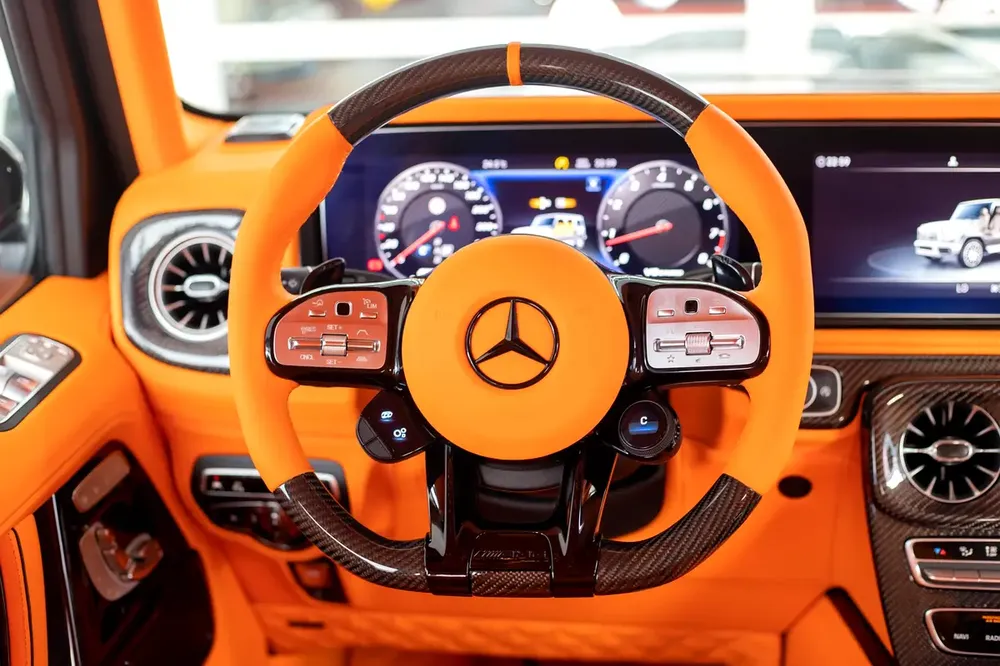Mercedes Benz G63 | Brabus Kit 800 | 2024 | - Image 13