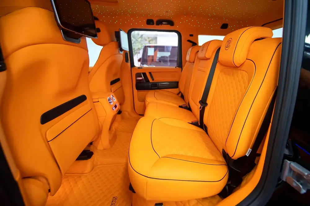 Mercedes Benz G63 | Brabus Kit 800 | 2024 | - Image 14