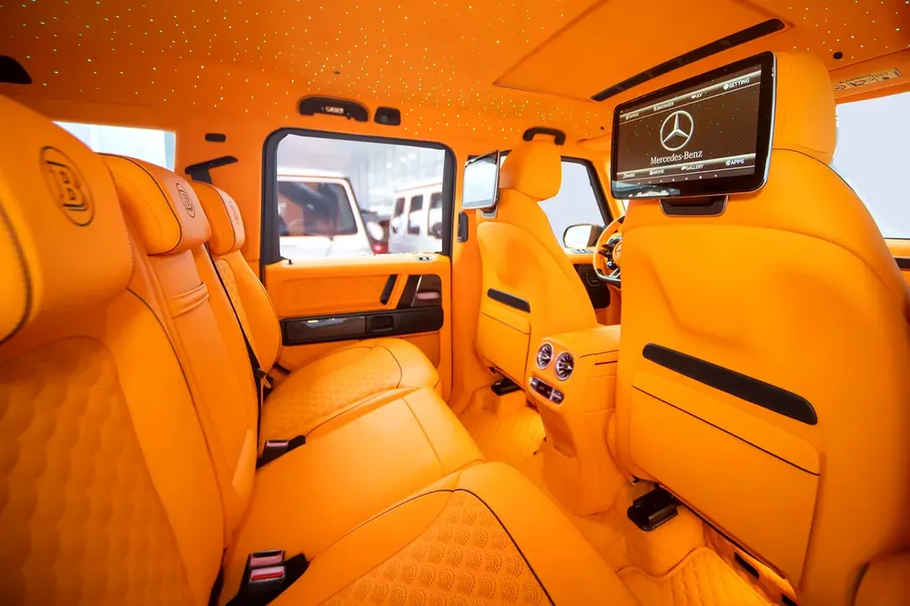Mercedes Benz G63 | Brabus Kit 800 | 2024 | - Image 15