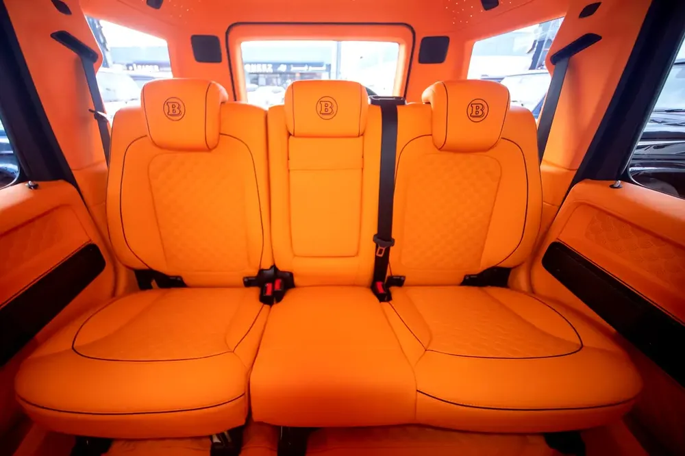 Mercedes Benz G63 | Brabus Kit 800 | 2024 | - Image 16