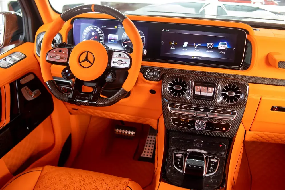Mercedes Benz G63 | Brabus Kit 800 | 2024 | - Image 17