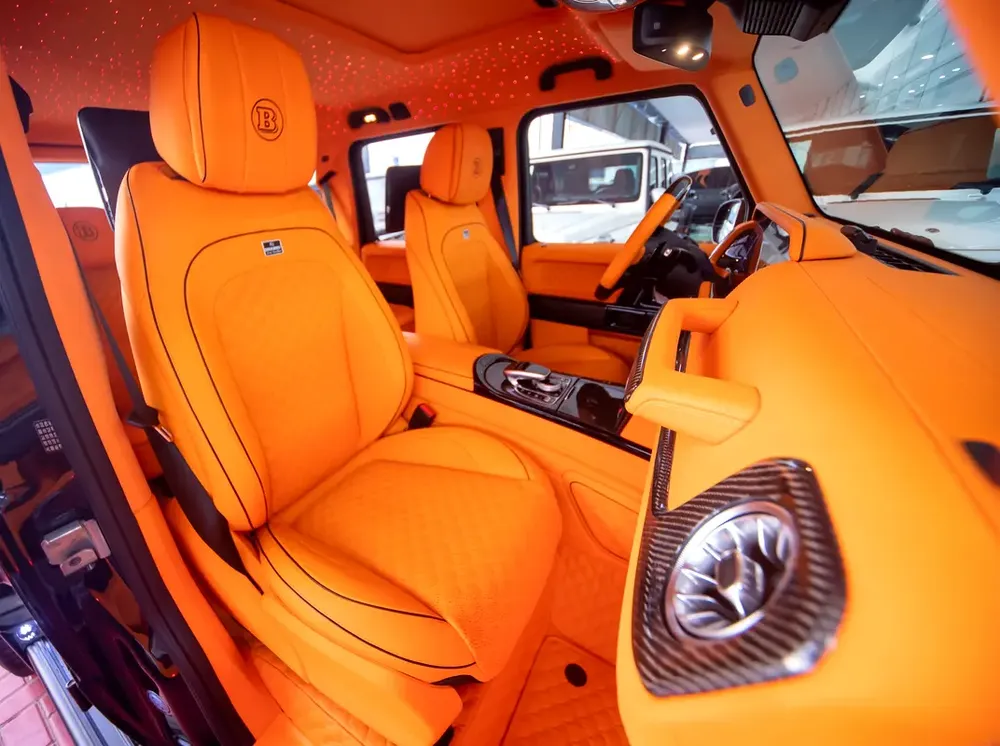 Mercedes Benz G63 | Brabus Kit 800 | 2024 | - Image 19