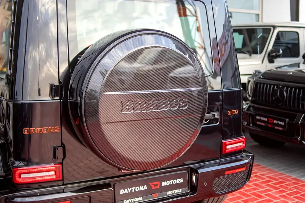 Mercedes Benz G63 | Brabus Kit 800 | 2024 | - Image 20