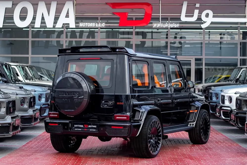 Mercedes Benz G63 | Brabus Kit 800 | 2024 | - Image 4