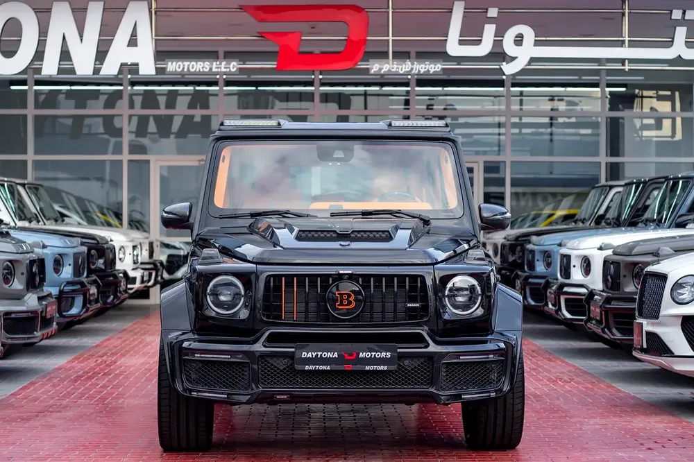 Mercedes Benz G63 | Brabus Kit 800 | 2024 | - Image 5