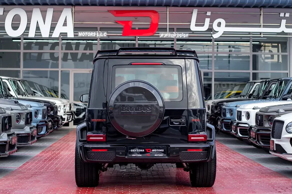 Mercedes Benz G63 | Brabus Kit 800 | 2024 | - Image 6