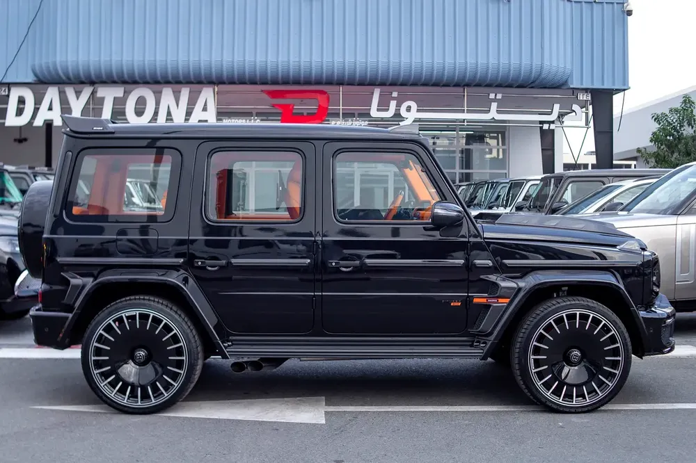 Mercedes Benz G63 | Brabus Kit 800 | 2024 | - Image 7