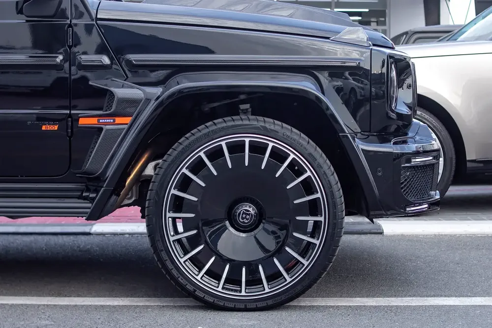 Mercedes Benz G63 | Brabus Kit 800 | 2024 | - Image 8