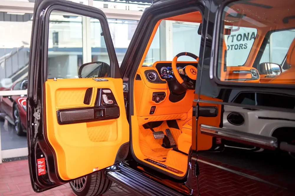 Mercedes Benz G63 | Brabus Kit 800 | 2024 | - Image 9