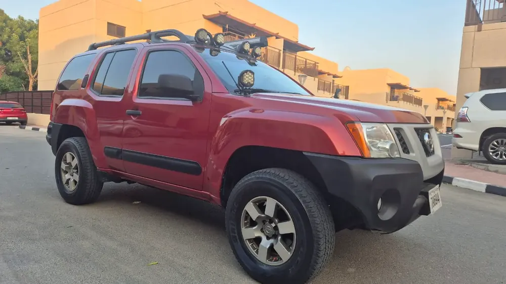 Nissan Xterra PRO-4X USA Spec 2011 - Image 10