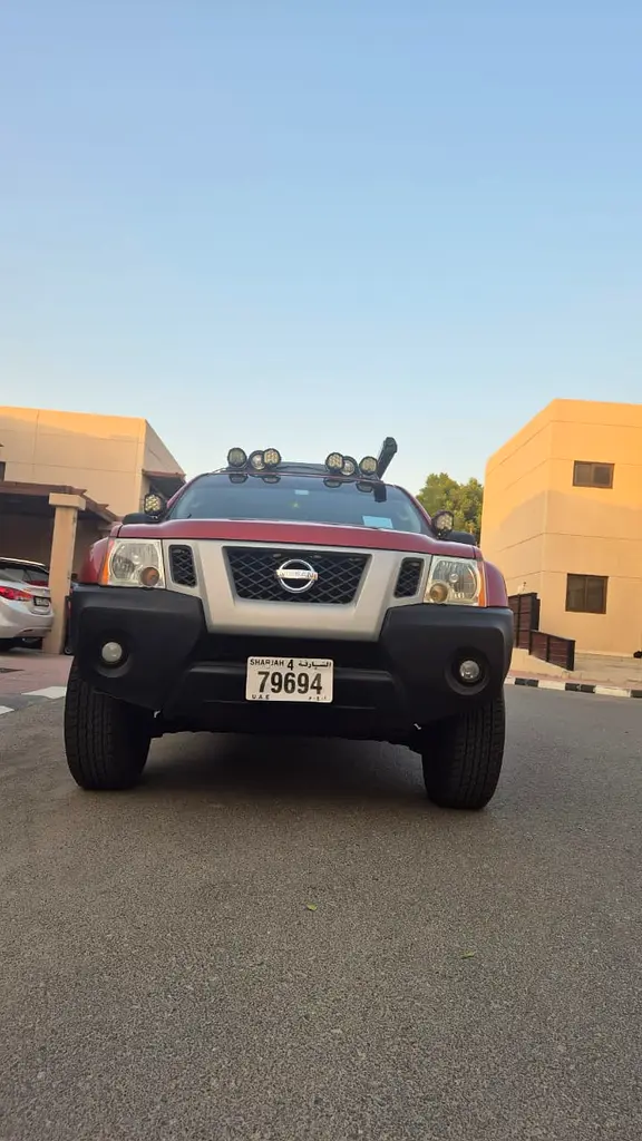 Nissan Xterra PRO-4X USA Spec 2011 - Image 11