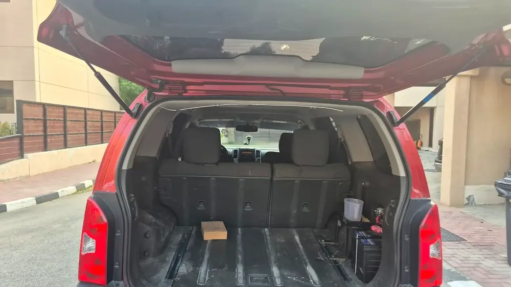 Nissan Xterra PRO-4X USA Spec 2011 - Image 12