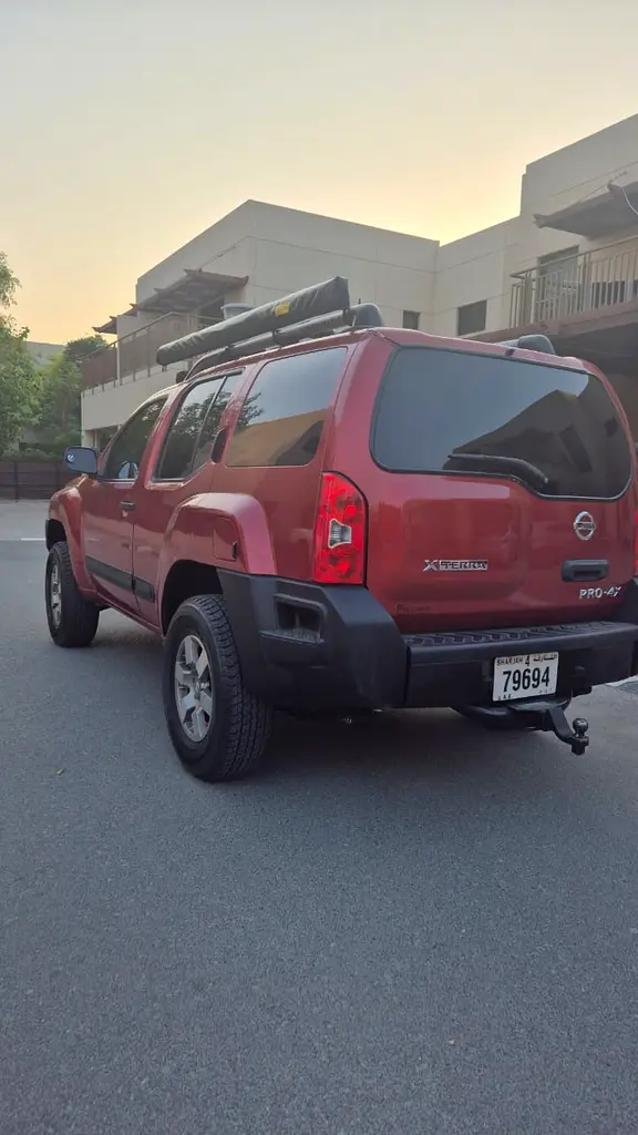 Nissan Xterra PRO-4X USA Spec 2011 - Image 14