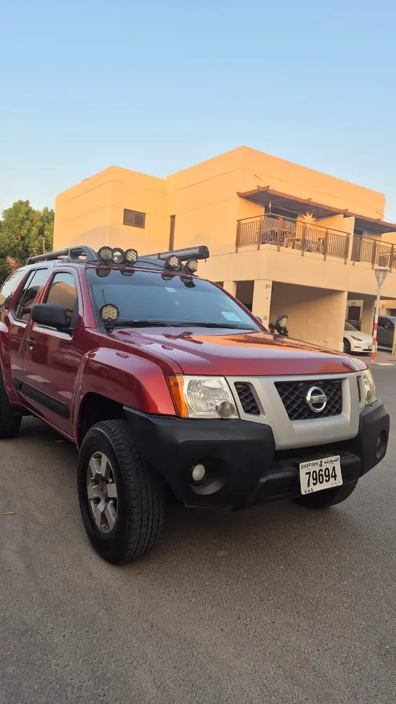 Nissan Xterra PRO-4X USA Spec 2011 - Image 15