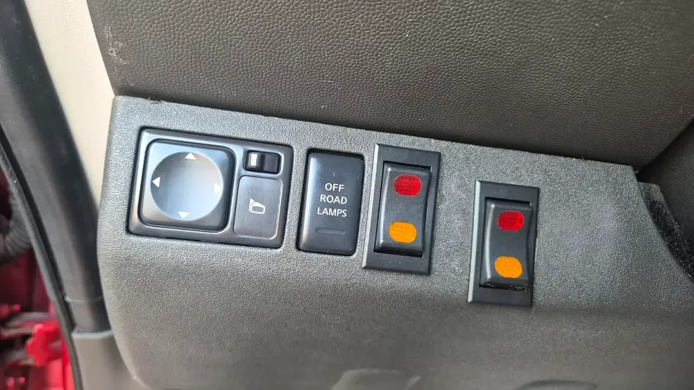 Nissan Xterra PRO-4X USA Spec 2011 - Image 17