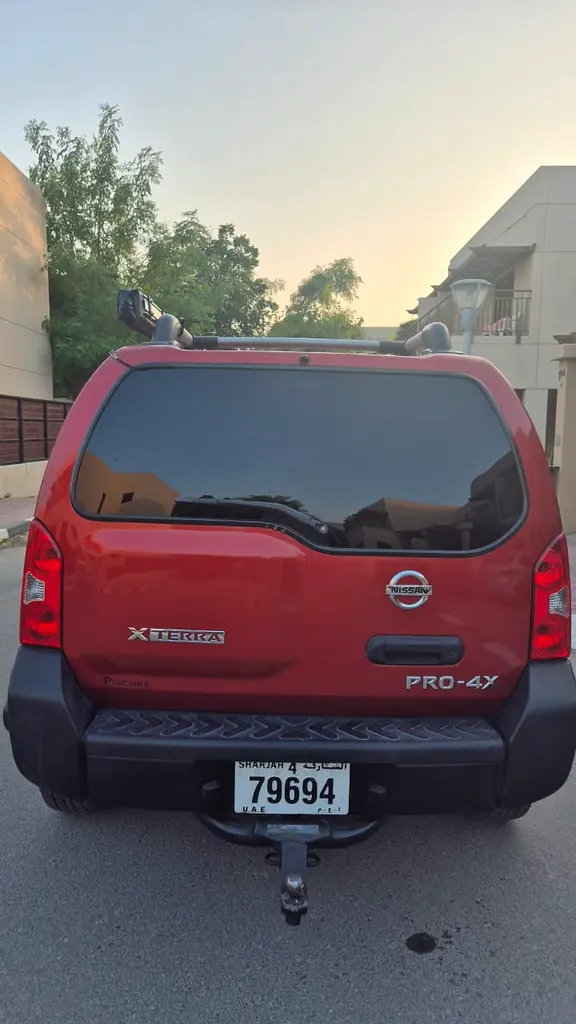Nissan Xterra PRO-4X USA Spec 2011 - Image 4