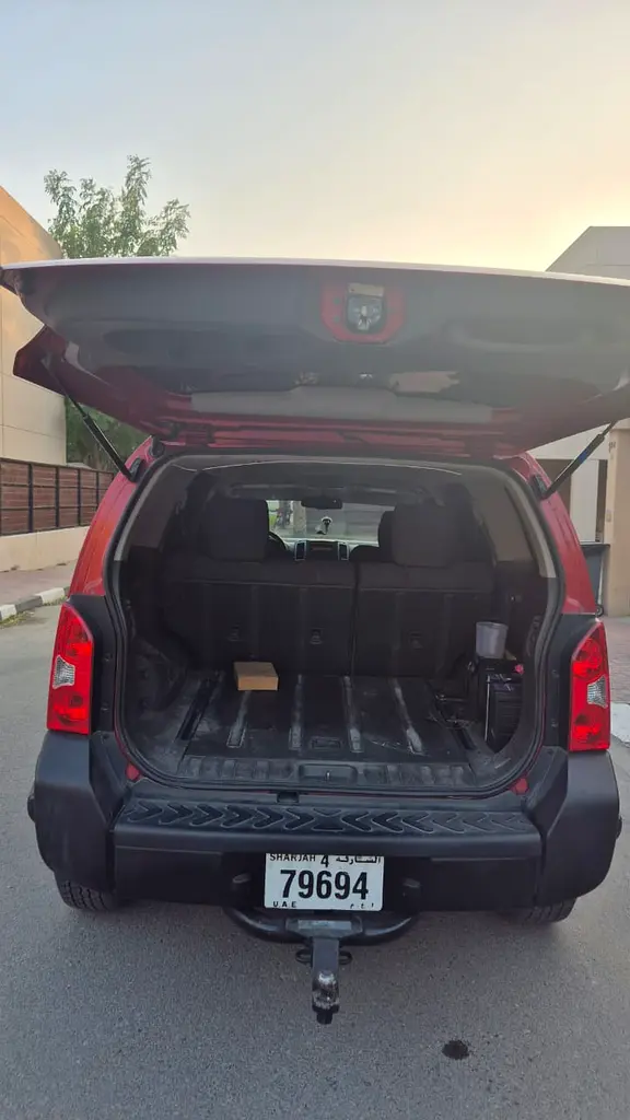 Nissan Xterra PRO-4X USA Spec 2011 - Image 6