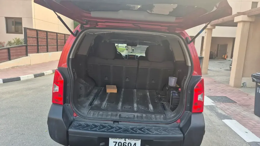 Nissan Xterra PRO-4X USA Spec 2011 - Image 8